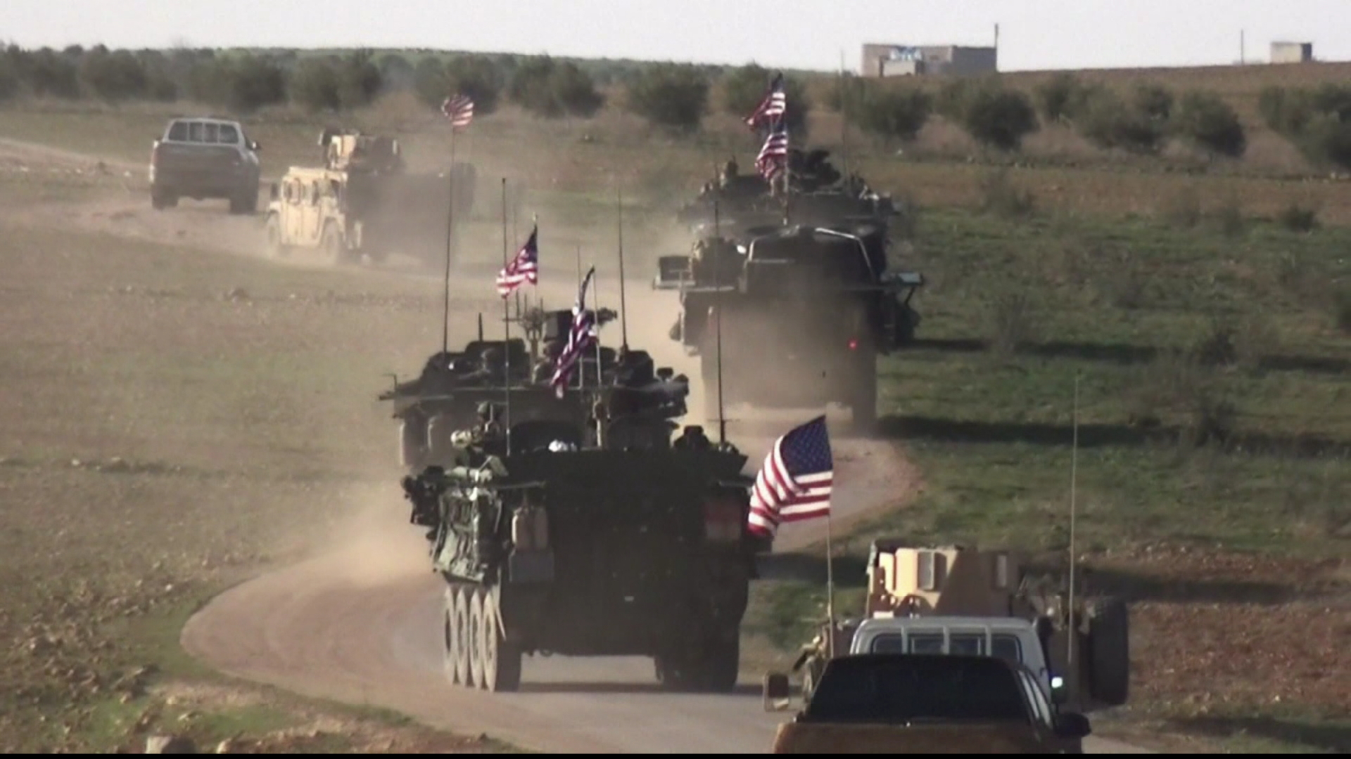 Danûstandinên Emerîka û Turkîya berdewamin li ser devera ewleh